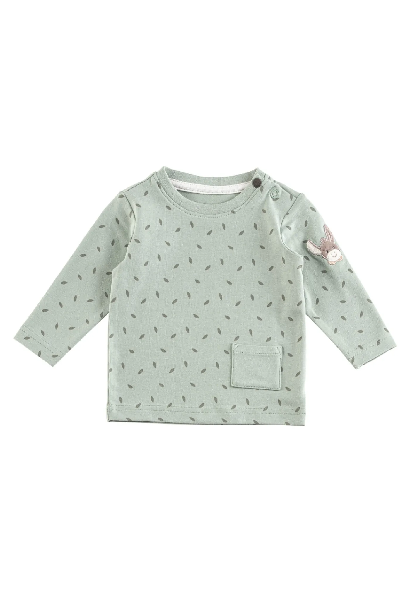 Langarmshirt
