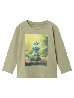 Langarmshirt