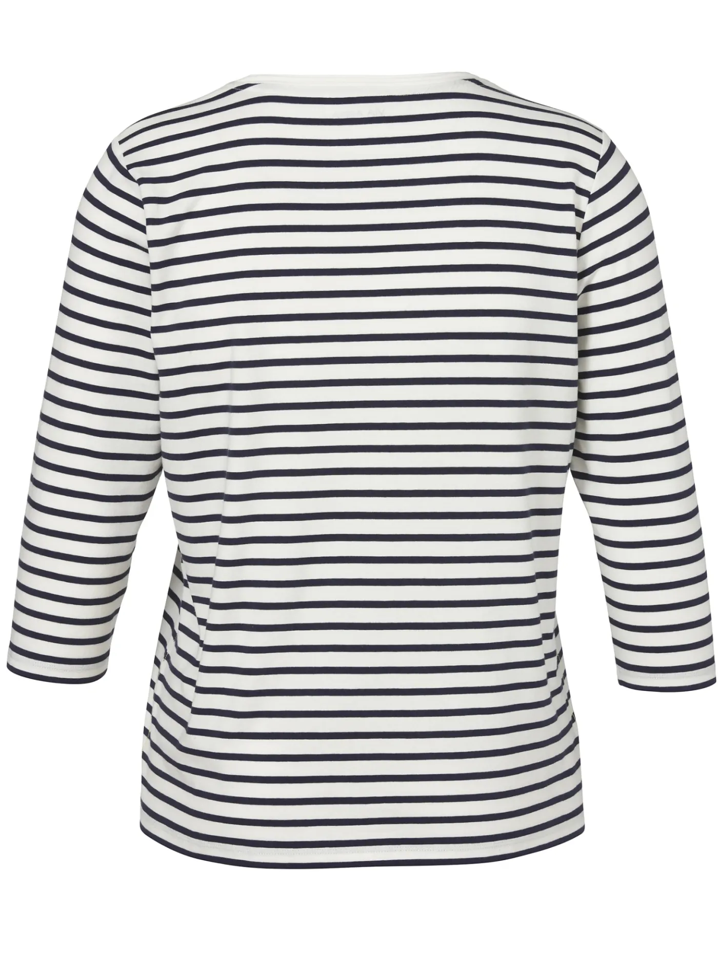 Langarmshirt mit Rundhals