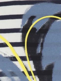 Langarmshirt mit Rundhals