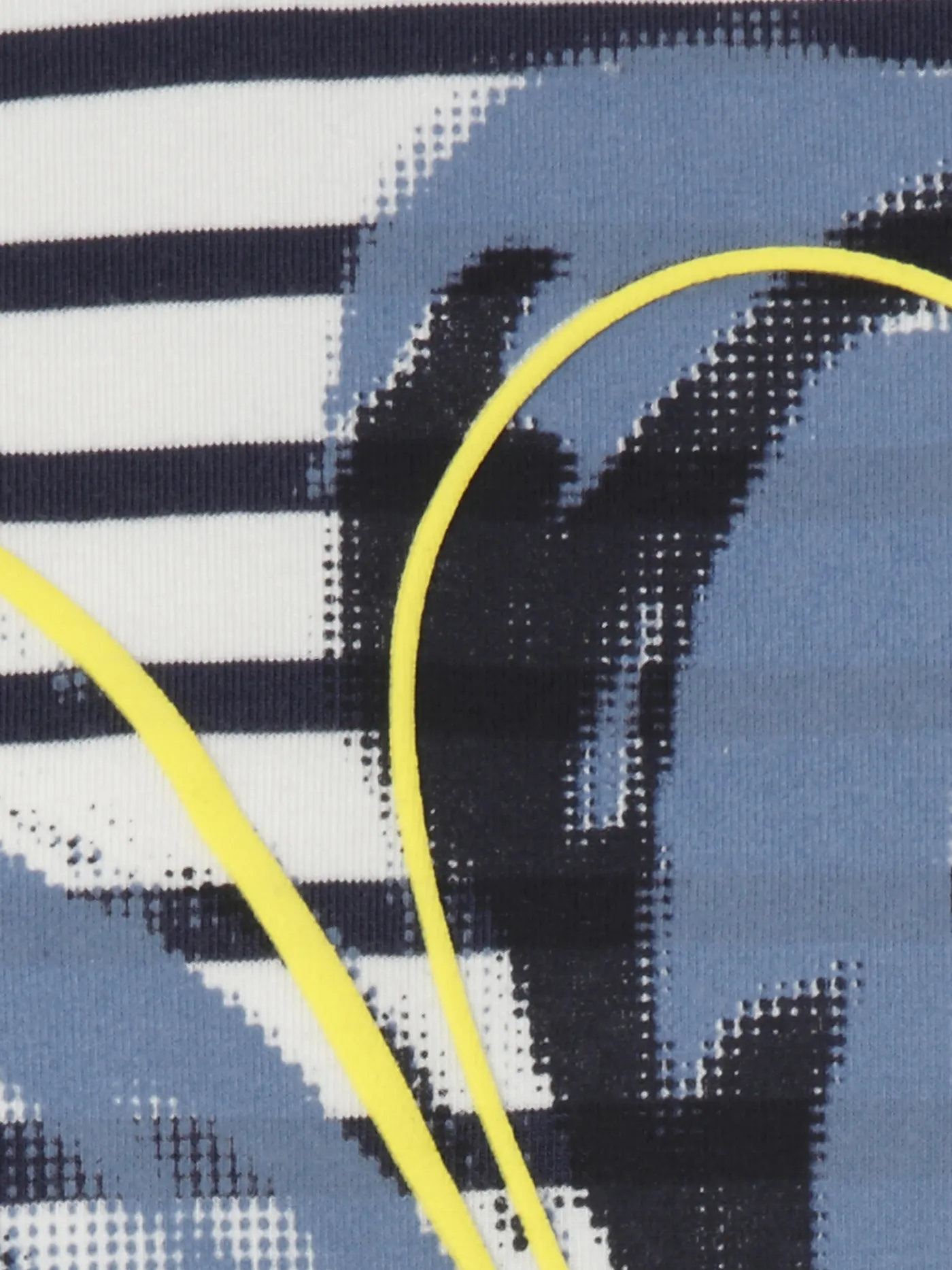 Langarmshirt mit Rundhals
