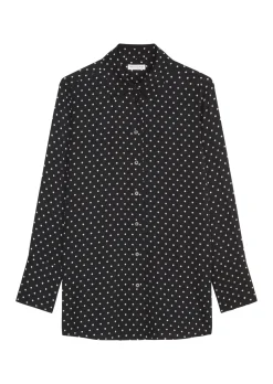 Lange Bluse