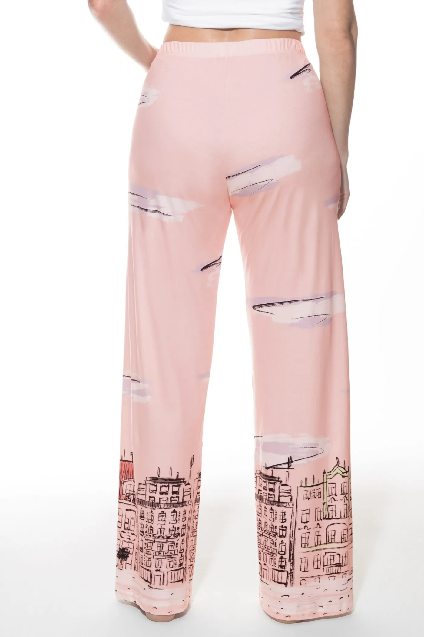Lange Hose