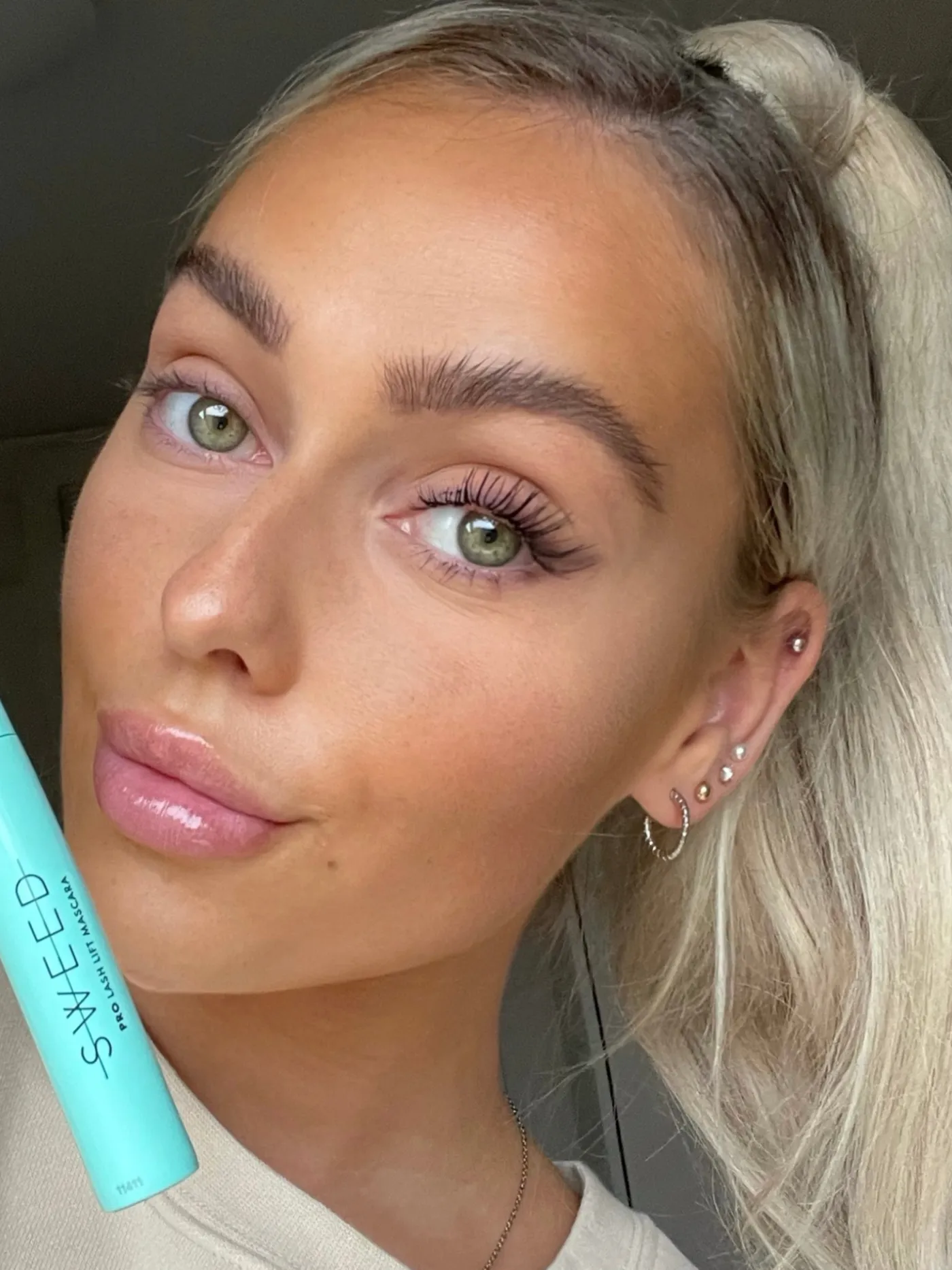 LASH LIFT MASCARA, BLACK