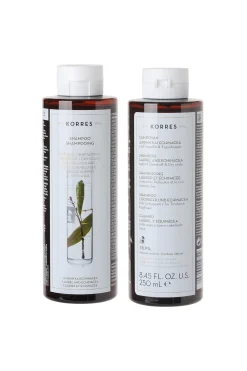 Laurel & Echinacea Anti-Schuppen Shampoo für trockene Kopfhaut