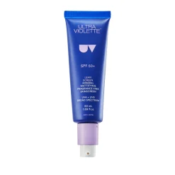Lean Screen Mineral Mattifying Fragrance Free Skinscreen SPF50+