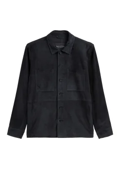 Lederjacke