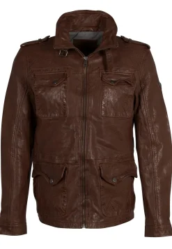 Lederjacke MMDaxter