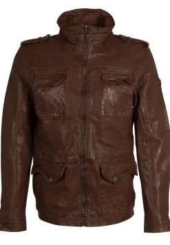 Lederjacke MMDaxter
