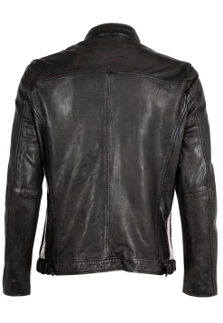 Lederjacke MMFaron Antique