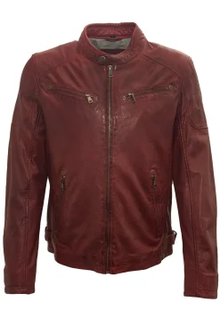 Lederjacke MMMorkin