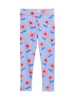 Leggings mit Allover-Print