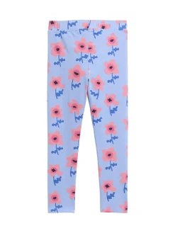 Leggings mit Allover-Print