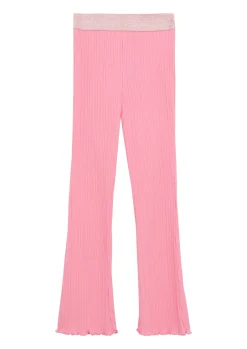Leggings mit Rippstruktur