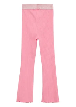 Leggings mit Rippstruktur