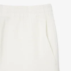 Leichte, strukturierte Shorts
