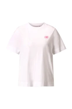 Leichtes T-Shirt Ciao Bella