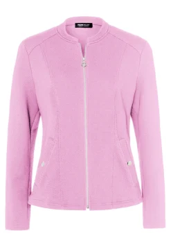 Leichtjacke mit modernen Eingrifftaschen