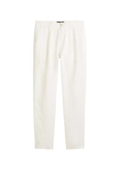 Leinen Hose