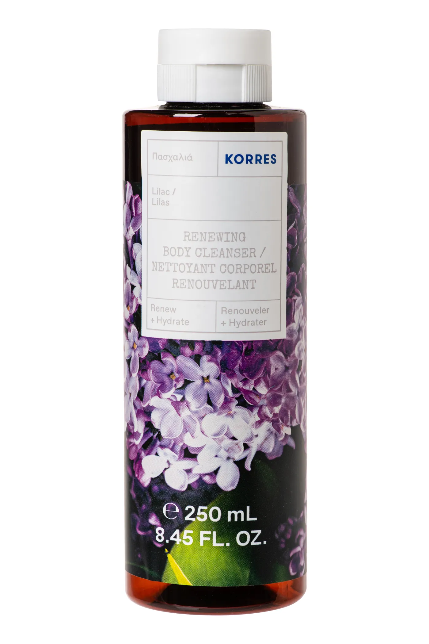 LILAC Revitalisierendes Duschgel