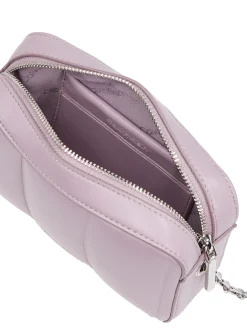 LINE QUILT CROSSBODYTASCHE