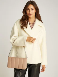 LINE QUILT SCHULTERTASCHE