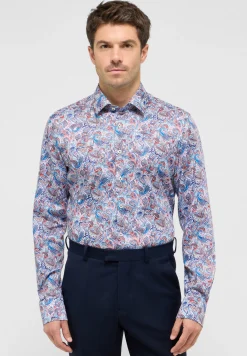 Linen Shirt Twill Langarm