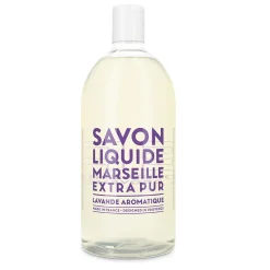 LIQUID MARSEILLE SOAP 1L REFILL AROMATIC LAVENDER