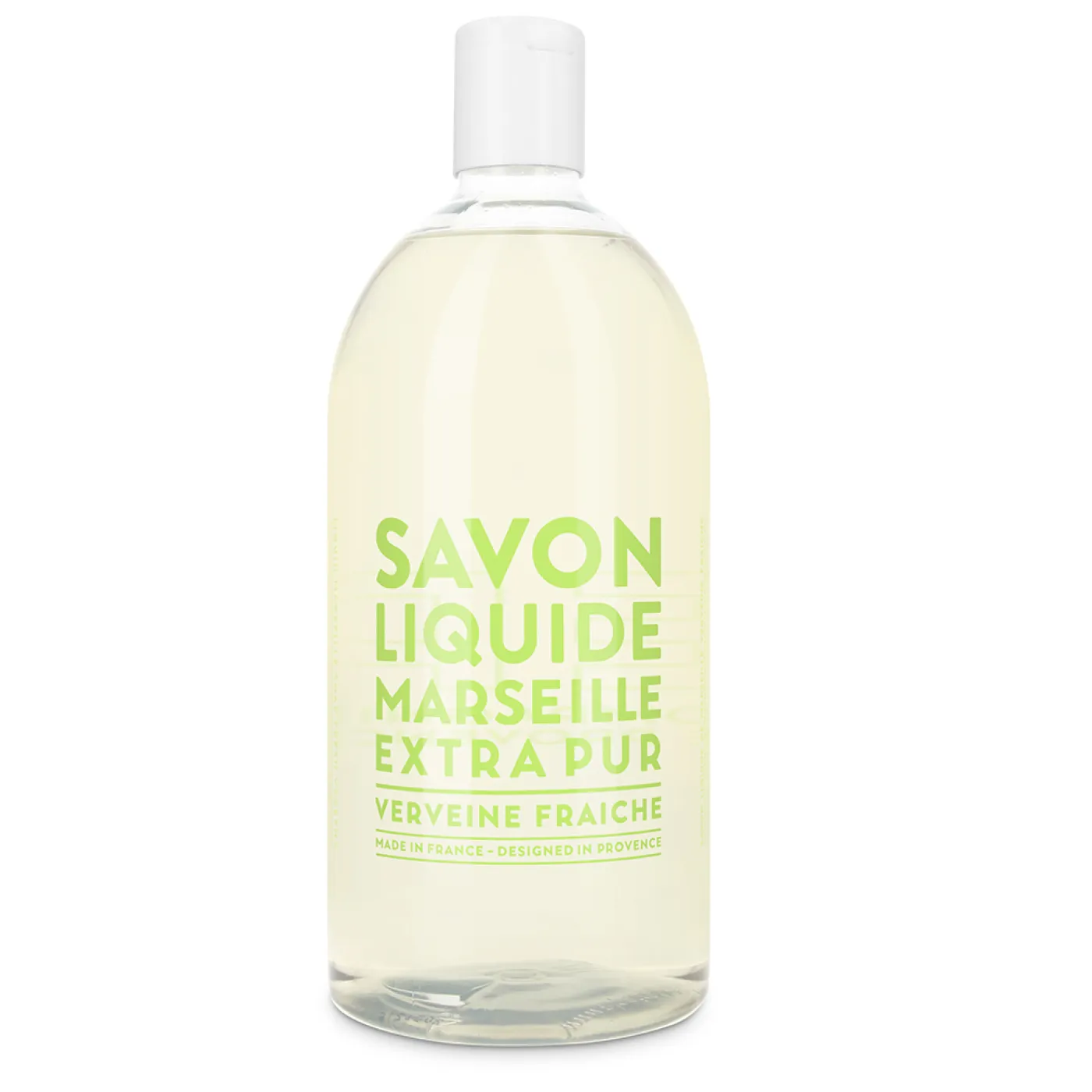 LIQUID MARSEILLE SOAP 1L REFILL FRESH VERBENA