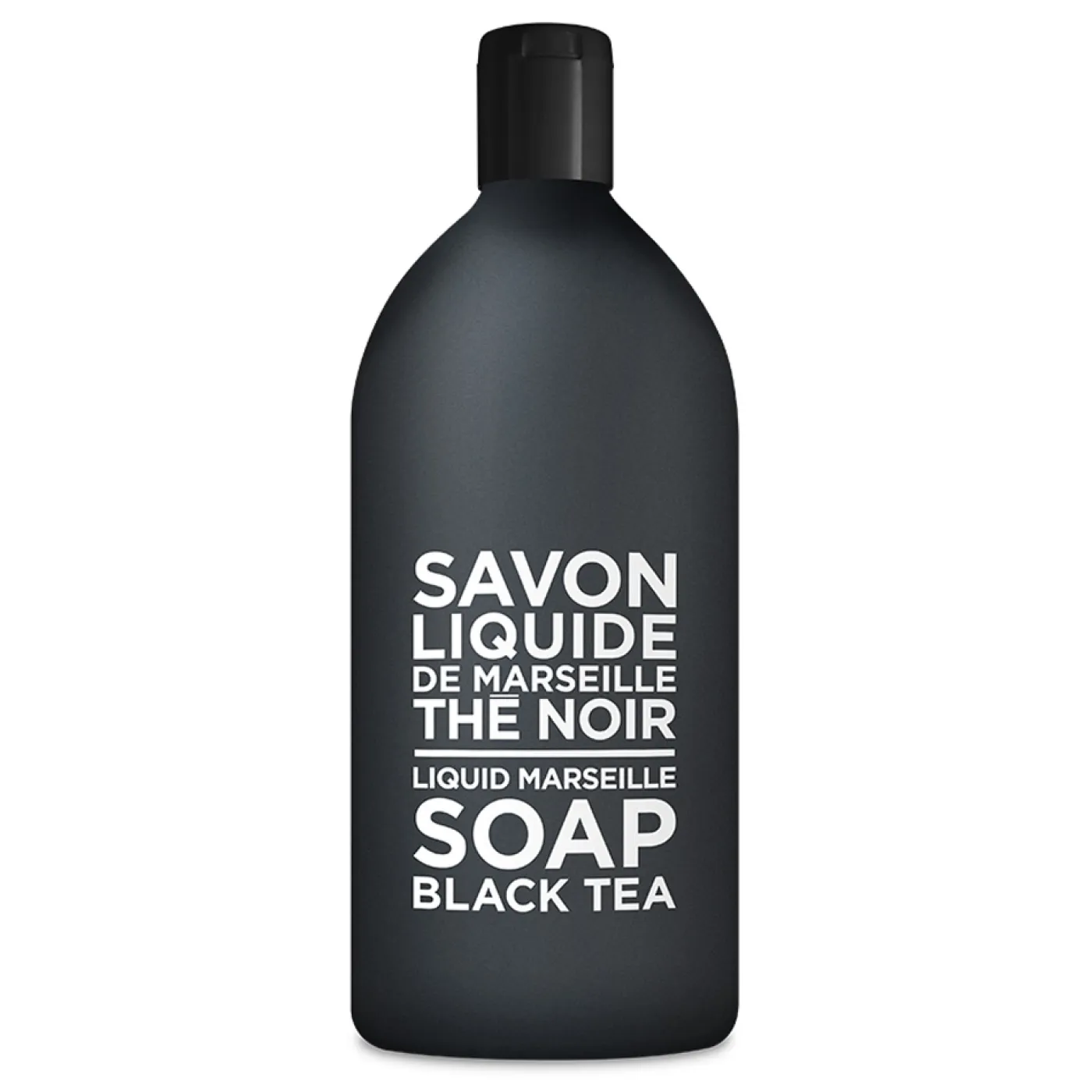 LIQUID MARSEILLE SOAP 1L REFILL BLACK TEA