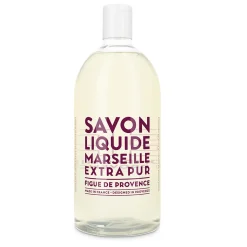 LIQUID MARSEILLE SOAP 1L REFILL FIG OF PROVENCE