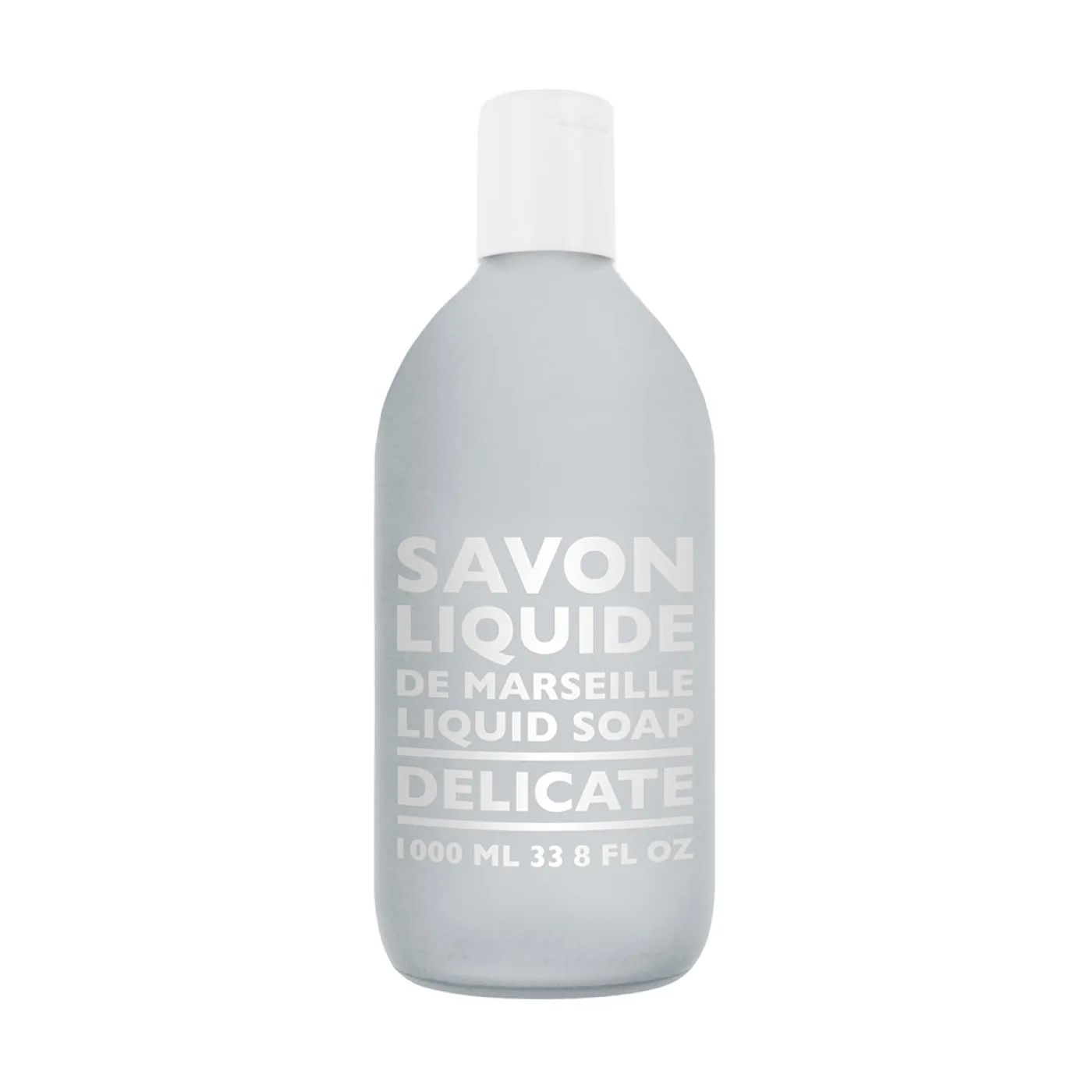 LIQUID MARSEILLE SOAP 1L REFILL DELICATE