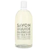 LIQUID MARSEILLE SOAP 1L REFILL OLIVE WOOD