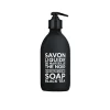 LIQUID MARSEILLE SOAP 300ML BLACK TEA