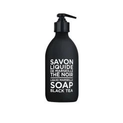 LIQUID MARSEILLE SOAP 300ML BLACK TEA