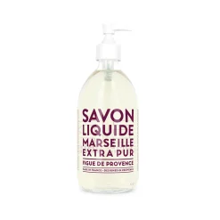 LIQUID MARSEILLE SOAP 500ML FIG OF PROVENCE
