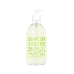 LIQUID MARSEILLE SOAP 500ML FRESH VERBENA