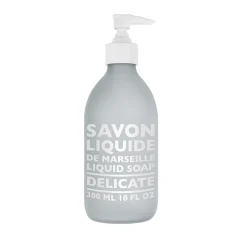 LIQUID MARSEILLE SOAP 300ML DELICATE