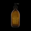 LIQUID MARSEILLE SOAP 495ML ANISE LAVENDER