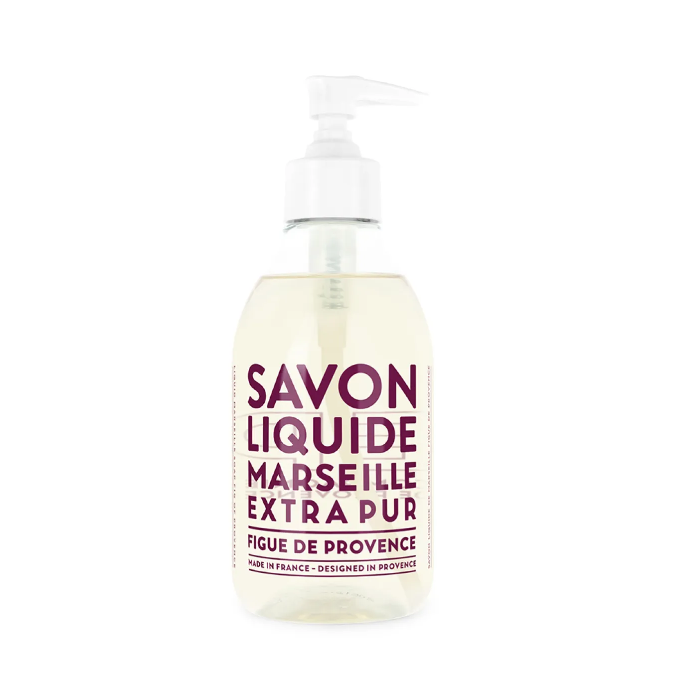LIQUID MARSEILLE SOAP 300ML FIG OF PROVENCE