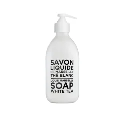 LIQUID MARSEILLE SOAP 300ML WHITE TEA