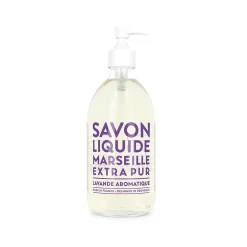 LIQUID MARSEILLE SOAP 500ML AROMATIC LAVENDER