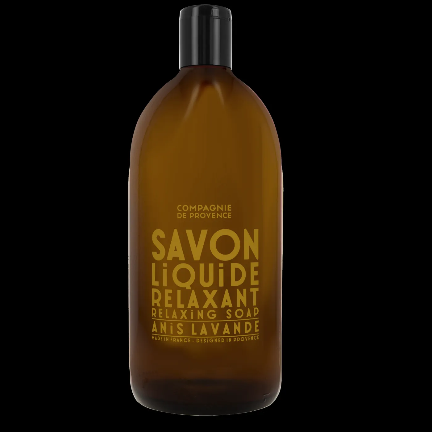 LIQUID MARSEILLE SOAP REFILL 1L ANISE LAVENDER