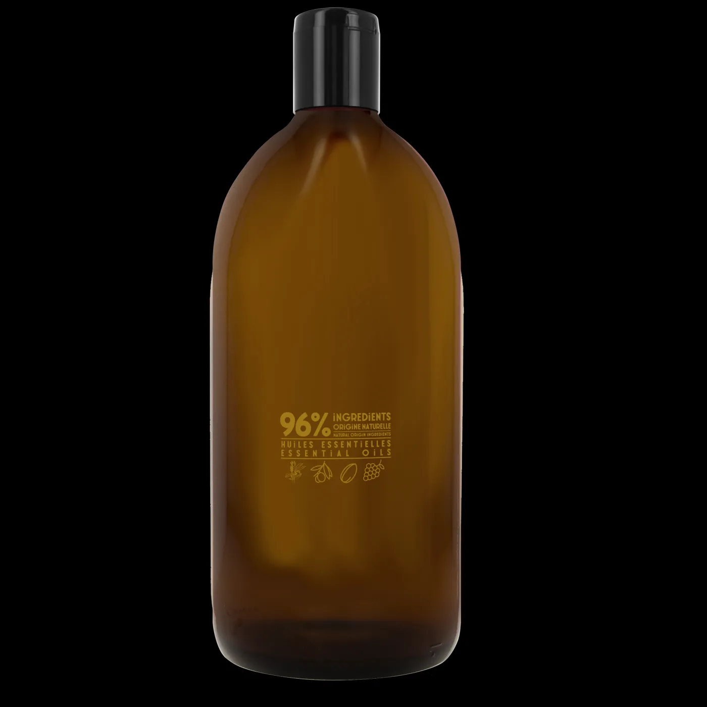 LIQUID MARSEILLE SOAP REFILL 1L ANISE LAVENDER