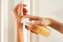 LL REGENERATION Belebendes Blütentau-Gel