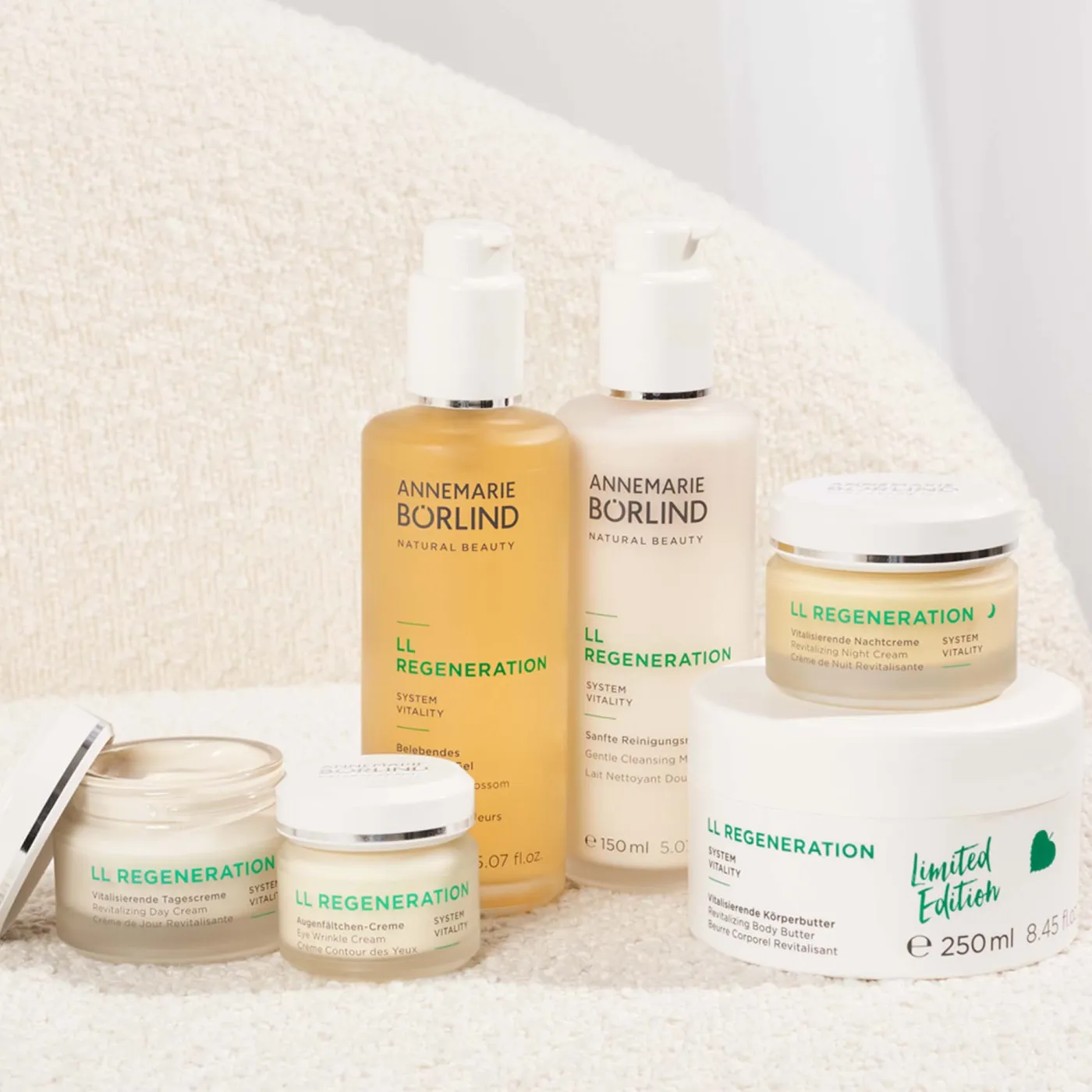 LL REGENERATION Vitalisierende Nachtcreme