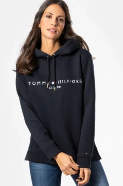 Logo-Hoodie