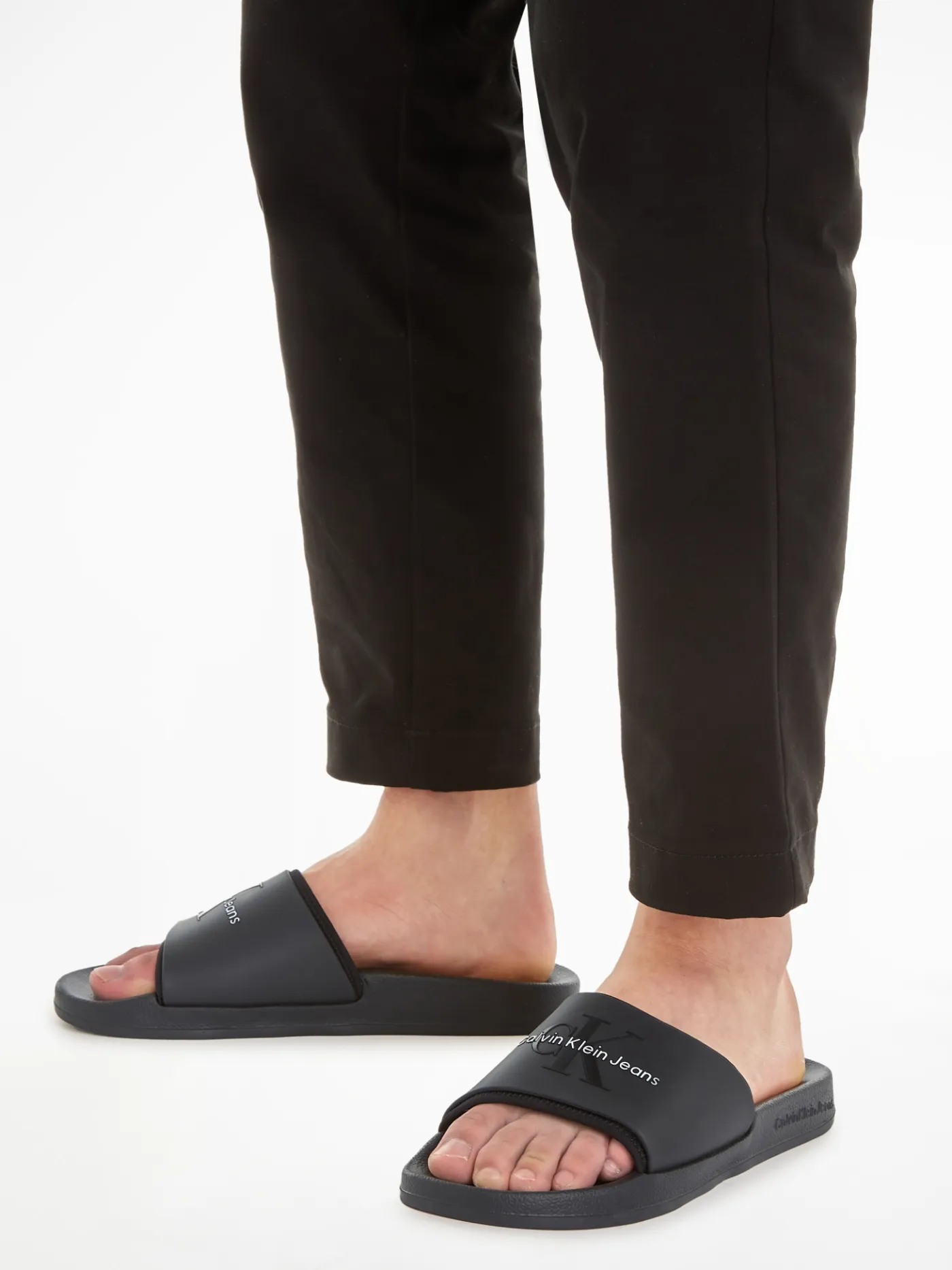 Logo-Slippers