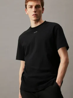 Logo-T-Shirt aus Baumwolle