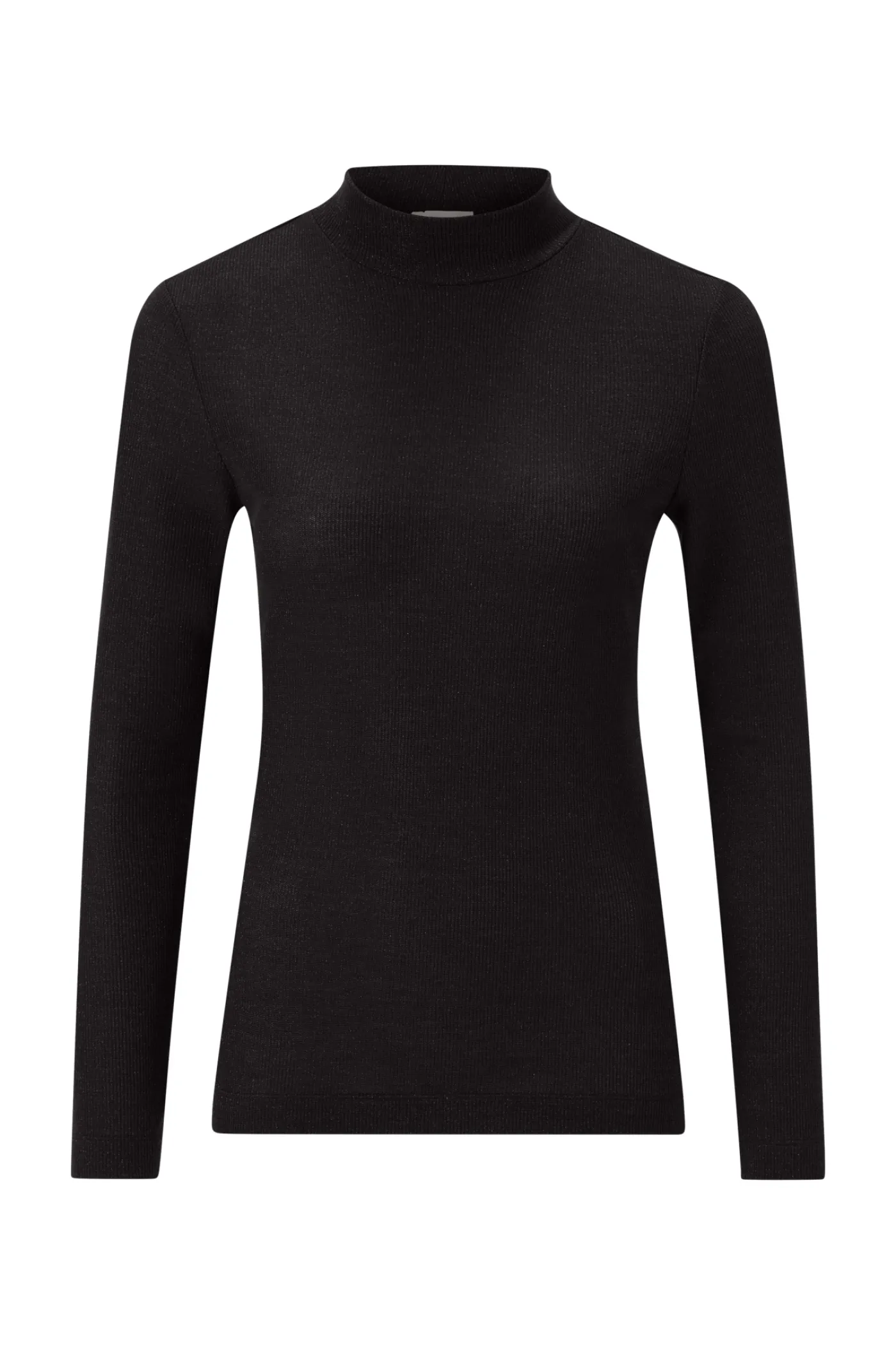 Longsleeve mit Glitzereffekt